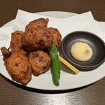 石と肴 地雷也 - 