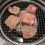 焼肉ケナリ - 
