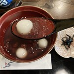 茶房 ぎゃらりー かさの家 - 白玉アップ❗️