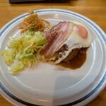 洋食のグルメ - 