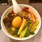 七宝 麻辣湯 仙台青葉通一番町店 - 