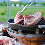 FIREPIT BBQ - 料理写真: