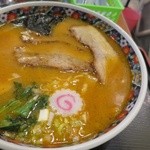 Tokuchanramen - らーめん