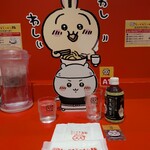 ちいかわラーメン 豚 - 