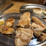 鳥久・若鳥焼 - 