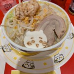 ちいかわラーメン 豚 - 