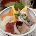 立ち喰い寿司 大松 - 