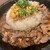 ペッパーランチ - 料理写真: