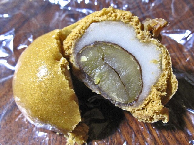 岩井屋菓子店 - 会津柳津（和菓子）の写真