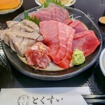 とくすい - 料理写真: