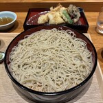 手打蕎麦 よしみや - 手打ち蕎麦