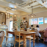 cafe shibaken - 