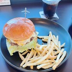 DOUG'S BURGER - 