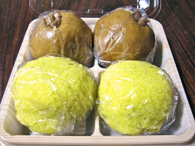 岩井屋菓子店 - 会津柳津（和菓子）の写真