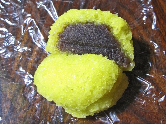 岩井屋菓子店 - 会津柳津（和菓子）の写真