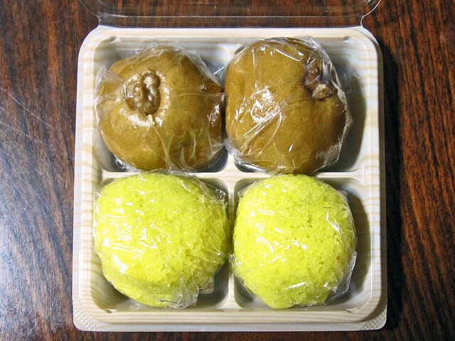 岩井屋菓子店（会津柳津）の和菓子情報｜福島県老舗スイーツ