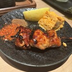 鳥おき - なんだろう