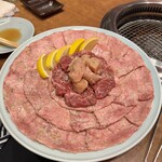 焼肉 静龍苑 - 