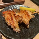 鳥おき - 手羽先