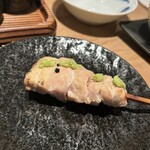 鳥おき - ササミあんまりすきじゃない