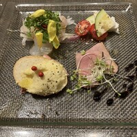 trattoria l'mante izumi - 