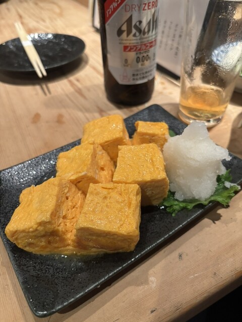 酒津堤窯 （武内晴二郎） 流掛尺皿 共箱 酒津堤窯 （武内晴二郎） 流掛