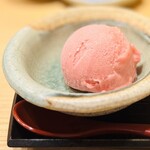 らんまる - ストロベリージェラート