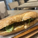 BANH MI XIN CHAO - 