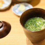 らんまる - 白味噌汁