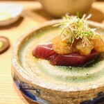 らんまる - カツオたたき