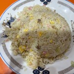 元祖ニュータンタンメン本舗 - チャーハン