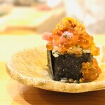 らんまる - らんまる巻き