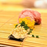 307323460 - らんまる巻き、巻く前