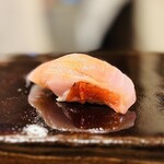 307323465 - 金目鯛握り