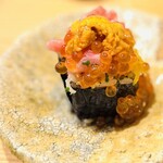 らんまる - らんまる巻き上から