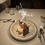 ウルフギャング・ステーキハウス - 