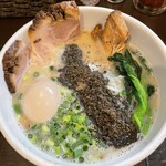 やすのたまぞう - 料理写真: