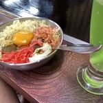 お好み焼般若 - 料理写真:牛すじ天