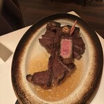 ウルフギャング・ステーキハウス - 