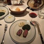 ウルフギャング・ステーキハウス - 