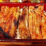 うなぎ屋酒坊・画荘 越後屋 - 