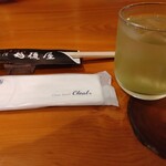 うなぎ屋酒坊・画荘 越後屋 - 