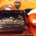 うなぎ屋酒坊・画荘 越後屋 - 