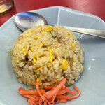 ラーメン山岡家 神栖店 - チャーハン