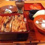 うなぎ屋酒坊・画荘 越後屋 - 