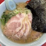 ラーメン山岡家 - 醤油チャーシュー　