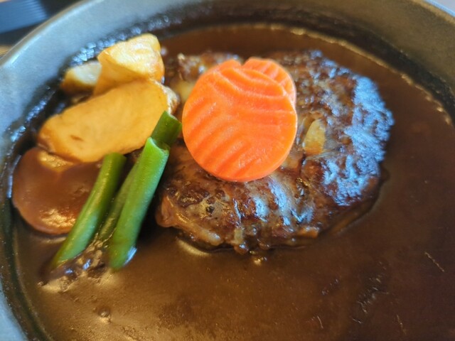 白河高原カントリークラブ　レストラン - 西郷村その他（郷土料理）の写真