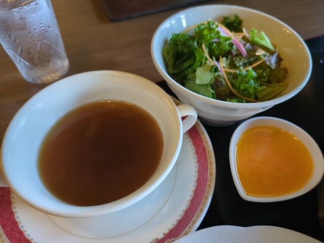 白河高原カントリークラブ　レストラン - 西郷村その他（郷土料理）の写真