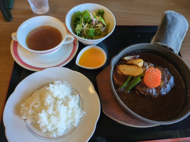 白河高原カントリークラブ　レストラン - 西郷村その他（郷土料理）の写真