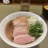 らーめん 鴨&葱